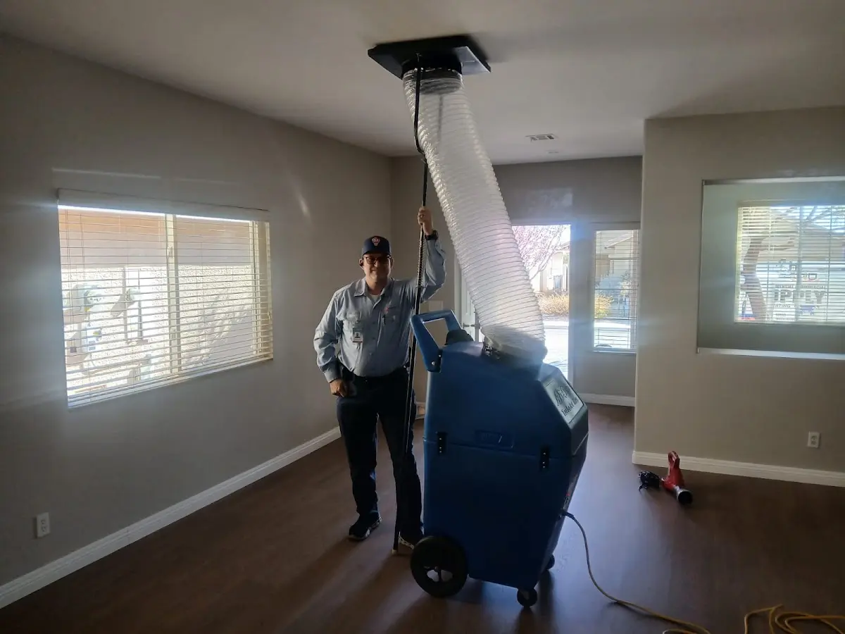 Professional Emergency HVAC Repair work inside a Holly Hill home